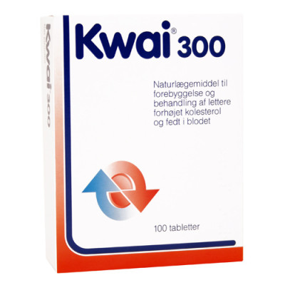Kwai 300 mg 100 tab