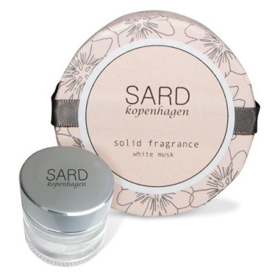 SARD Solid Fragrance white musk (5 ml)
