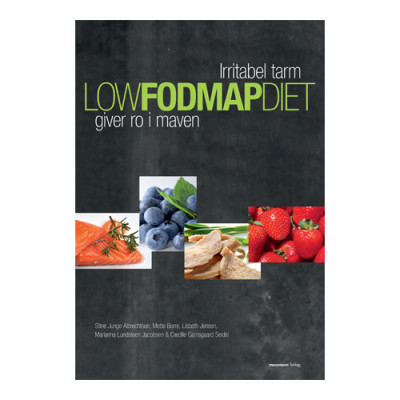 Low Fodmap Diet (Bog)