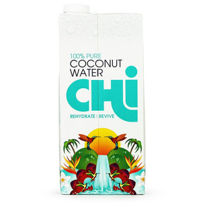 Coconutwater Chi 100% (1 ltr)