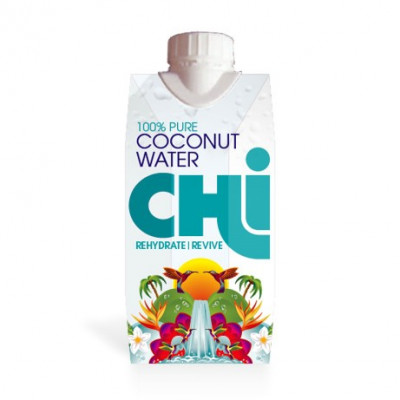 Coconutwater 100% Ren Chi (330 ml)