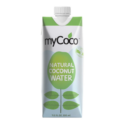 Mycoco Coconutwater (330 ml)