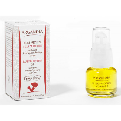 Argandia Precious Opuntia Oil (15 ml)