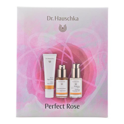 Dr. Hauschka gavesæt Perfect Rose