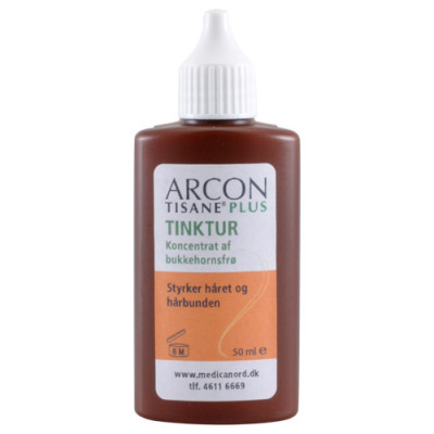 Arcon Tisane Plus Tinktur (50 ml)