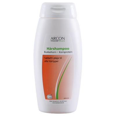 Arcon Tisane Plus Shampoo (200 ml.)