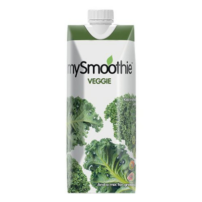 mySmoothie Den grønne (250 ml)