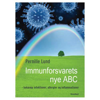 Immunforsvarets nye ABC bog 1 Stk