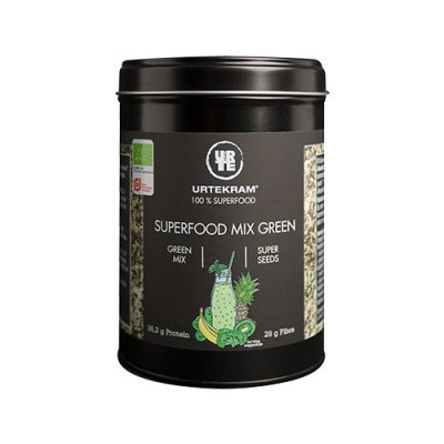 Urtekram Superfood mix green Ø