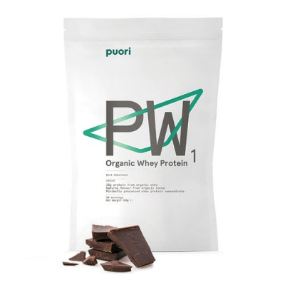 PurePharma PW1 Proteinpulver - Chokolade Ø (900 g)