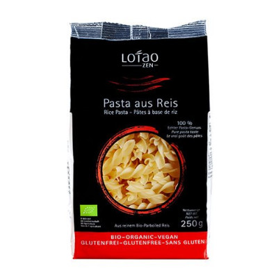 Unik Food - Pasta Fusillii Ø (250 g)
