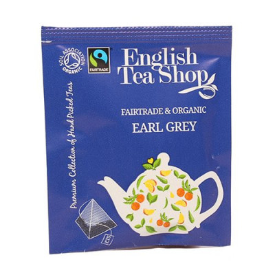 Earl Grey tea Ø 50 breve
