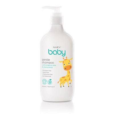 Baby - Shampoo (500 ml)