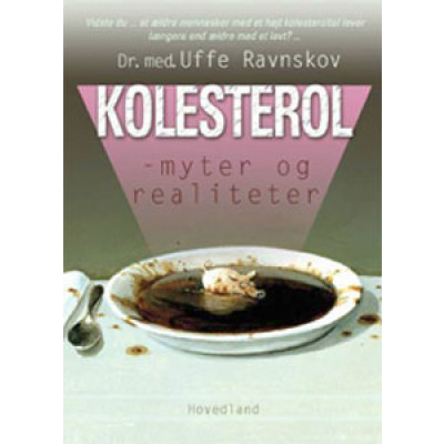 Kolesterol - myter og realiteter bog