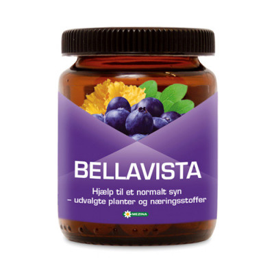 Bellavista (60 Tabletter)