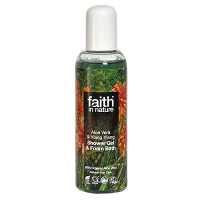 Shower gel Aloe Vera - Faith in Nature