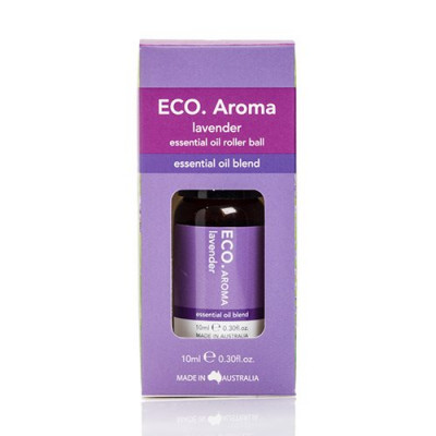 ECO Æterisk olie Aroma Lavender (10 ml)