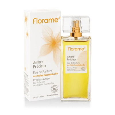 Florame Precious Amber EdP (50 ml)