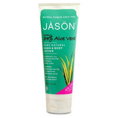 Jason Aloe Vera 84 % Hånd- og Bodylotion (227 ml)
