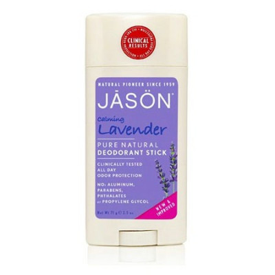 Jason Organic Deodorant Stick Lavendel (71 g)