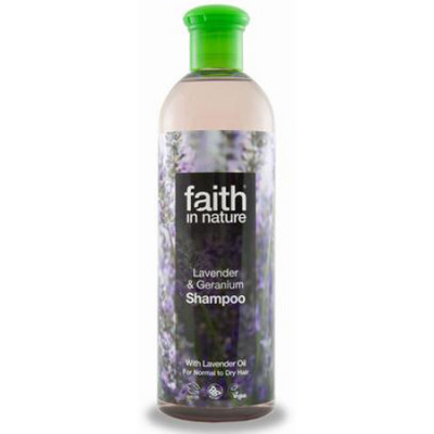 Faith in Nature Lavendel Shampoo (250 ml)
