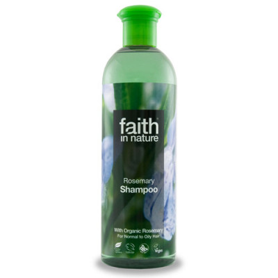 Faith in Nature Rosmarin Shampoo (250 ml)