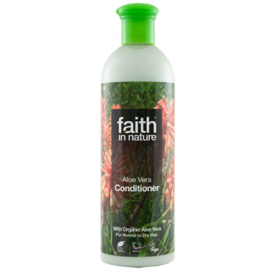 Faith in Nature Aloe Vera Balsam (250 ml)