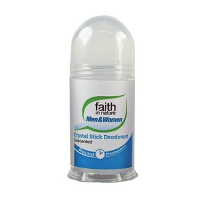 Faith in Nature Push-Up Krystal Deodorant (100 gr)
