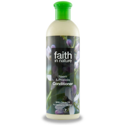 Faith in Nature Neem and Propolis Balsam (250 ml)