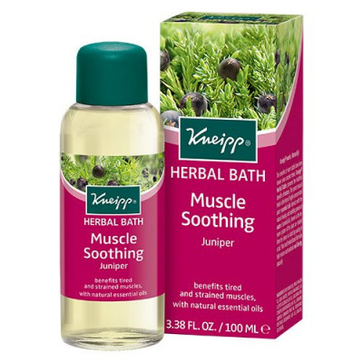 Kneipp Herbal Bath Muscle soothing juniper