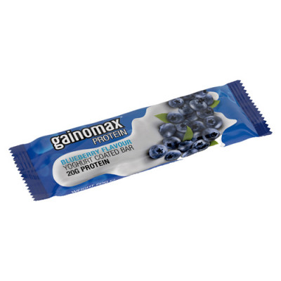 Gainomax Proteinbar med Blåbær (60 gr)