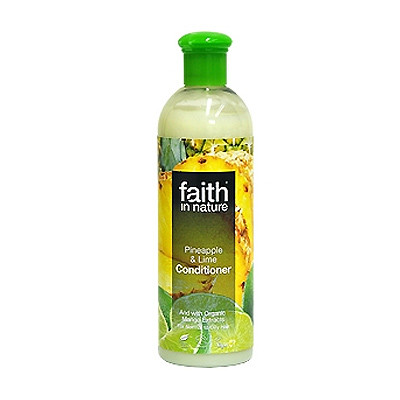 Faith In Nature Balsam Ananas & Lime (250 ml)