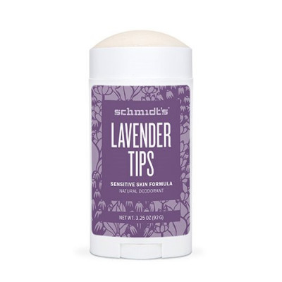Schmidt´s Deodorant Stick - Lavender Tips (92 g) 