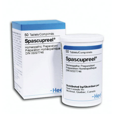 Spascupreel (50 tabletter)