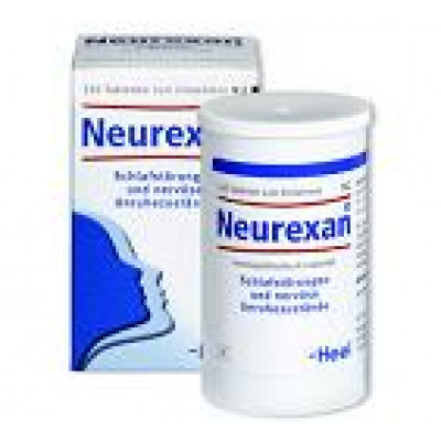 Neurexan (250 tabletter)