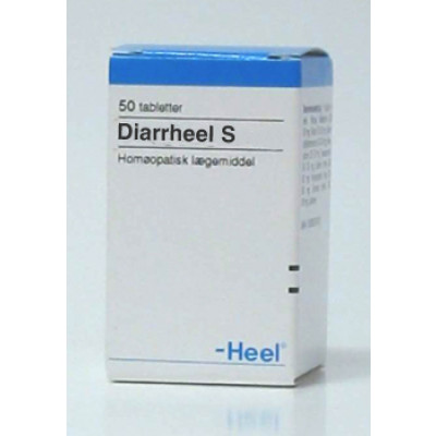 Diarrheel SN (50 tabletter)