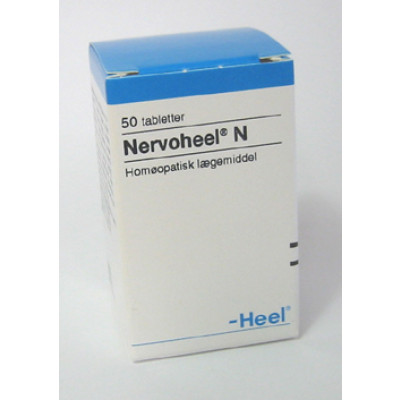 Nervoheel (50 tabletter)