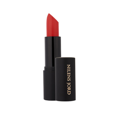 Nilens Jord Lipstick Silky Red (3,2 g)