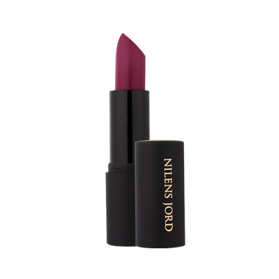 Nilens Jord Lipstick Silky Purple (3,2gr)