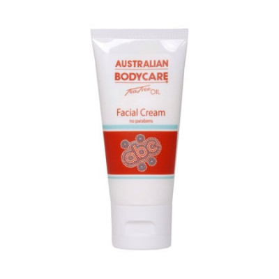 Australian Bodycare Tea Tree Oil Facial Cream (50 ml)