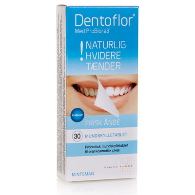 Dentoflor (30 tabletter)
