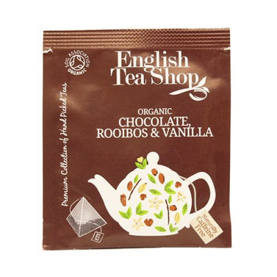 English Tea Shop Chocolate Rooibos