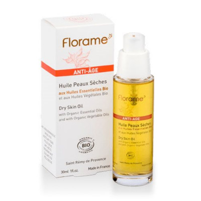 Florame Dry Skin Oil (30 ml)