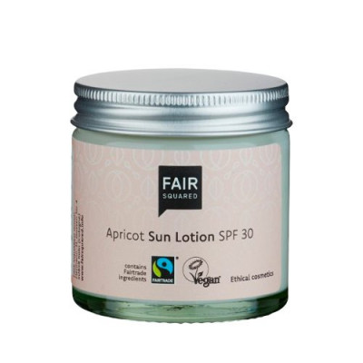 Fair Squared Apricot Sun Lotion SPF 30 (50 ml)