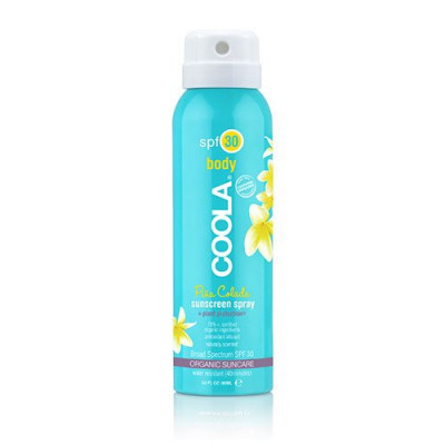 Coola Sport Continious Spray SPF30 Pina Colada (10 ml)