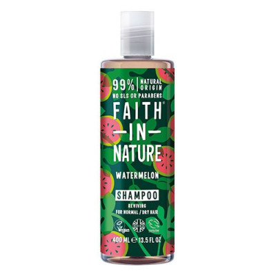 Faith in Nature Shampoo Watermelon (400 ml)