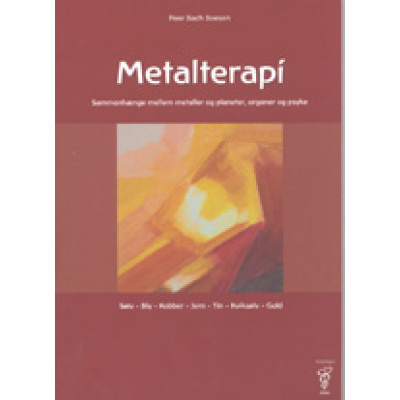 Metalterapi bog