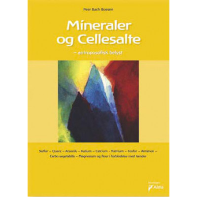 Mineraler og Cellesalte bog