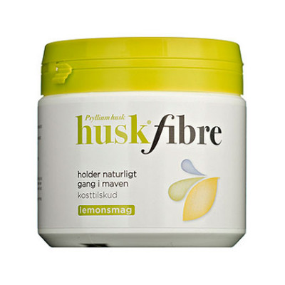HUSK® Fibre med lemonsmag (250 g)
