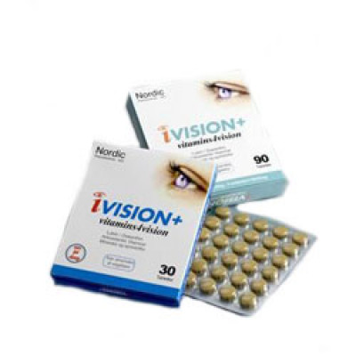 Ivision+ 90 Tabletter 